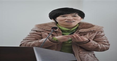 冯东红副教授