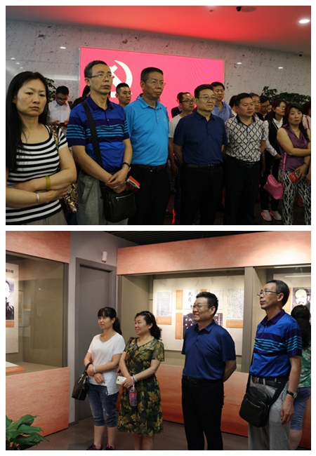 支部活动参观”一大“会议旧址.jpg 支部活动参观”一大“会议旧址.jpg