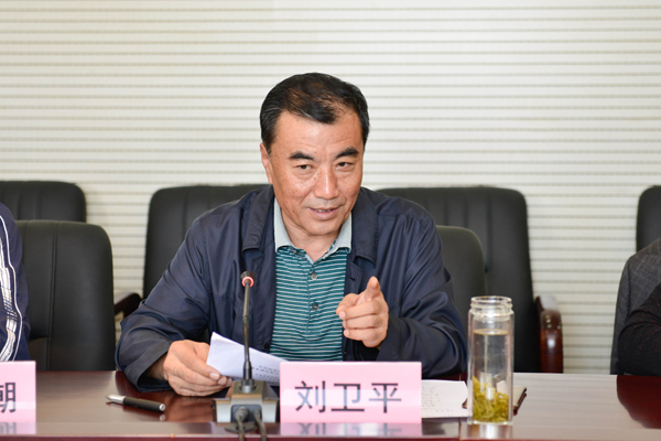 常务副校长刘卫平同志出席并讲话.jpg 常务副校长刘卫平同志出席并讲话.jpg