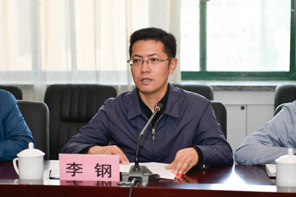 甘泉县委常委、组织部部长李钢同志讲话.jpg 甘泉县委常委、组织部部长李钢同志讲话.jpg
