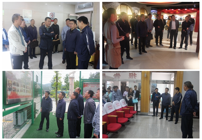 学习考察组一行实地参观考察我校基础设施建设情况.jpg 学习考察组一行实地参观考察我校基础设施建设情况.jpg
