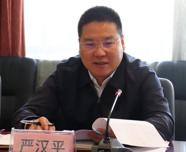 市委副书记、市委党校校长严汉平出席会议并讲话.jpg 市委副书记、市委党校校长严汉平出席会议并讲话.jpg