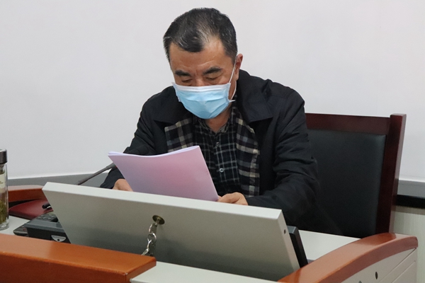 常务副校长刘卫平出席会议并讲话.JPG
