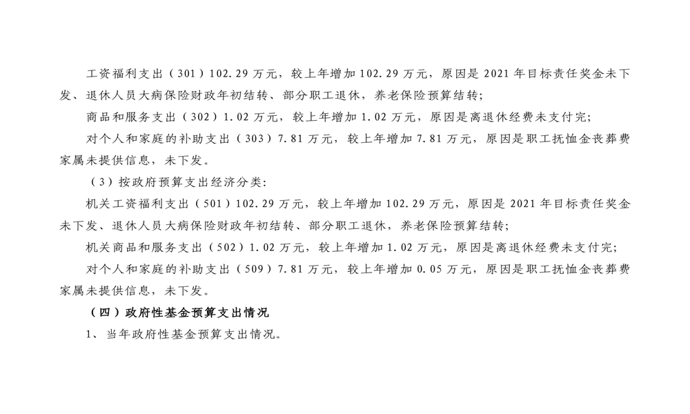 中共延安市委党校2022年部门预算公开 第 14 张