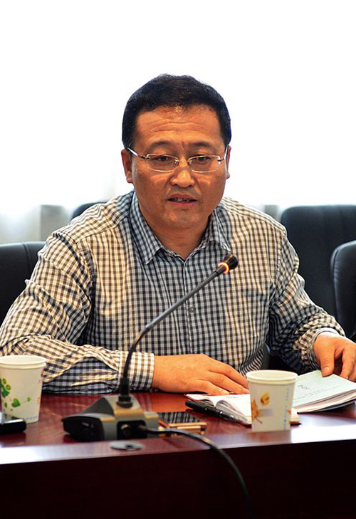 我校召开主体班学员座谈会 第 1 张