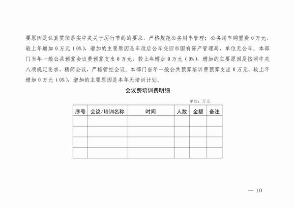 中共延安市委党校2023预算公开 第 11 张