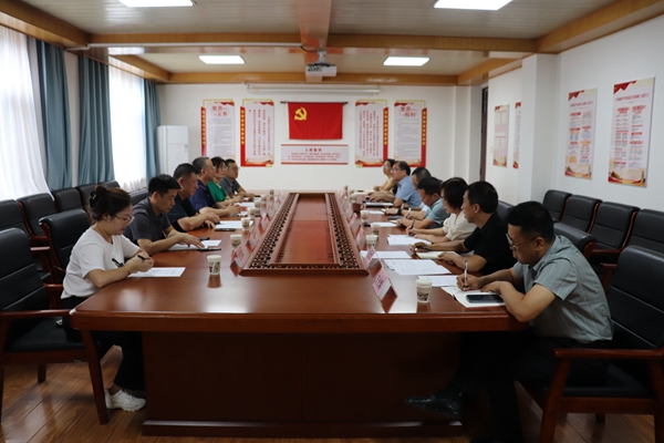 中共乌兰察布市委党校来我校座谈交流