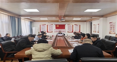 我校召开2025年校委理论学习中心组第十五次会议