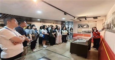 深圳取“经” 赋能发展——延安中青年干部培训班赴深圳开展异地教学
